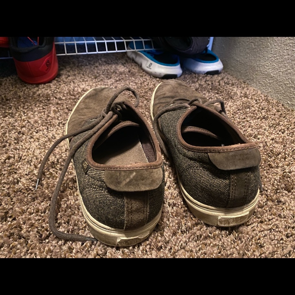 Vans shoes